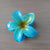 Women's Sweet Flower Plastic Resin Hair Clip