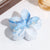 Women's Sweet Flower Plastic Stoving Varnish Hair Claws