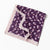 Women's Sweet Flower Polyester Printing Bandanas