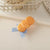 Women's Sweet Food Plastic Bowknot Hair Clip