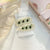 Women's Sweet Fruit Alloy Cloth Braid Hair Clip