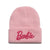 Women's Sweet Letter Embroidery Eaveless Wool Cap