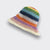 Women's Sweet Multicolor Wide Eaves Straw Hat