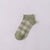 Women's Sweet Plaid Cotton Crew Socks A Pair