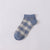 Women's Sweet Plaid Cotton Crew Socks A Pair