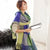 Women's Sweet Plaid Imitation Cashmere Tassel Winter Scarves