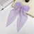 Women's Sweet Polka Dots Bow Knot Polyester Hair Clip