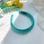 Women's Sweet Roman Style Artistic Solid Color Cloth Sponge Hair Band