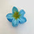 Women's Sweet Simple Style Artistic Flower Plastic Hair Claws