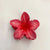 Women's Sweet Simple Style Artistic Flower Plastic Hair Claws