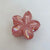 Women's Sweet Simple Style Artistic Flower Plastic Hair Claws