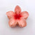 Women's Sweet Simple Style Artistic Flower Plastic Hair Claws