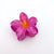 Women's Sweet Simple Style Artistic Flower Plastic Hair Claws