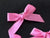 Women's Sweet Simple Style Bow Knot Cloth Hair Clip