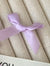 Women's Sweet Simple Style Bow Knot Cloth Hair Clip