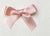 Women's Sweet Simple Style Bow Knot Cloth Hair Clip