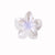 Women's Sweet Simple Style Flower Plastic Hair Clip