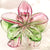 Women's Sweet Simple Style Flower Plastic Hair Clip