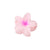 Women's Sweet Simple Style Flower Plastic Hair Clip