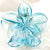 Women's Sweet Simple Style Flower Plastic Hair Clip