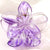 Women's Sweet Simple Style Flower Plastic Hair Clip