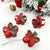 Women's Sweet Simple Style Flower Plastic Hair Clip