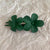 Women's Sweet Simple Style Flower Resin Hair Clip