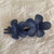 Women's Sweet Simple Style Flower Resin Hair Clip