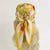 Women's Sweet Simple Style Flower Silk Printing Silk Scarf