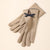 Women's Sweet Simple Style Solid Color Gloves