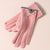 Women's Sweet Simple Style Solid Color Gloves