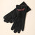 Women's Sweet Simple Style Solid Color Gloves