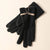 Women's Sweet Simple Style Solid Color Gloves