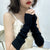 Women's Sweet Solid Color Arm Sleeves 1 Pair