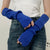 Women's Sweet Solid Color Arm Sleeves 1 Pair