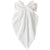 Women's Sweet Solid Color Bow Knot Cloth Handmade Hair Clip