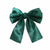 Women's Sweet Solid Color Bow Knot Cloth Handmade Hair Clip