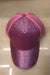 Women's Sweet Solid Color Curved Eaves Baseball Cap