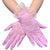 Women's Sweet Solid Color Gloves 1 Pair