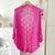 Women's Sweet Solid Color Knit Shawl