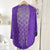 Women's Sweet Solid Color Knit Shawl