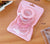 Women's Sweet Solid Color Plastic Resin Hair Tie