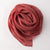 Women's Sweet Solid Color Polyester Kerchief