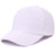 Women's Sweet Solid Color Rhinestone Curved Eaves Baseball Cap