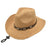 Women's Vacation Beach Solid Color Wide Eaves Straw Hat