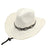 Women's Vacation Beach Solid Color Wide Eaves Straw Hat