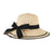 Women's Vacation Bow Knot Big Eaves Straw Hat