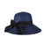 Women's Vacation Bow Knot Big Eaves Straw Hat