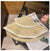 Women's Vacation Simple Style Bow Knot Big Eaves Sun Hat