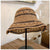 Women's Vacation Simple Style Bow Knot Big Eaves Sun Hat